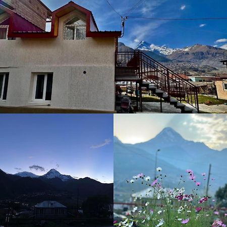 Guest House Chavchavadze N23 Stepantsminda Exterior foto
