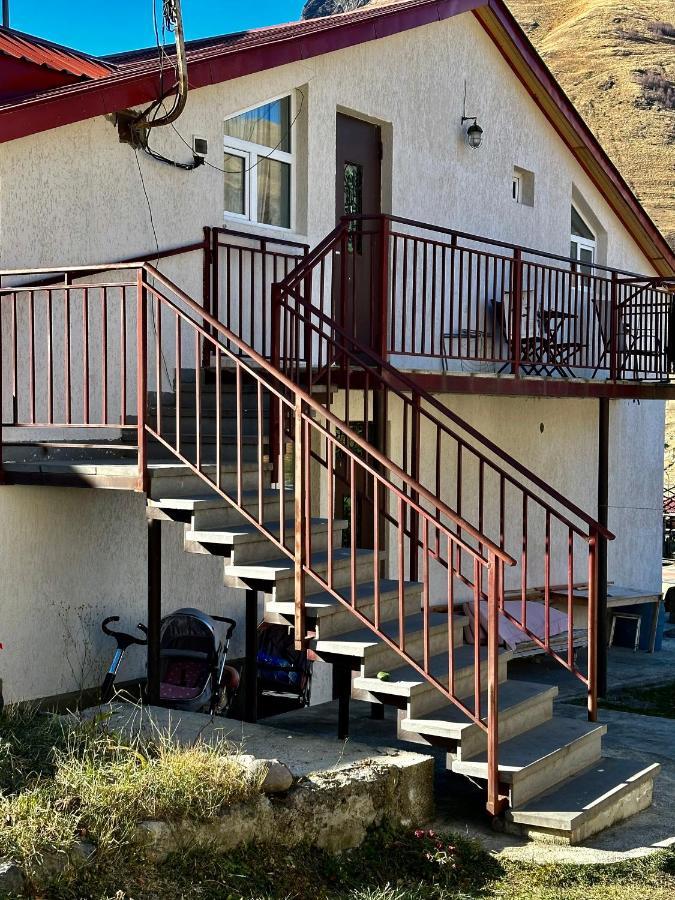 Guest House Chavchavadze N23 Stepantsminda Exterior foto