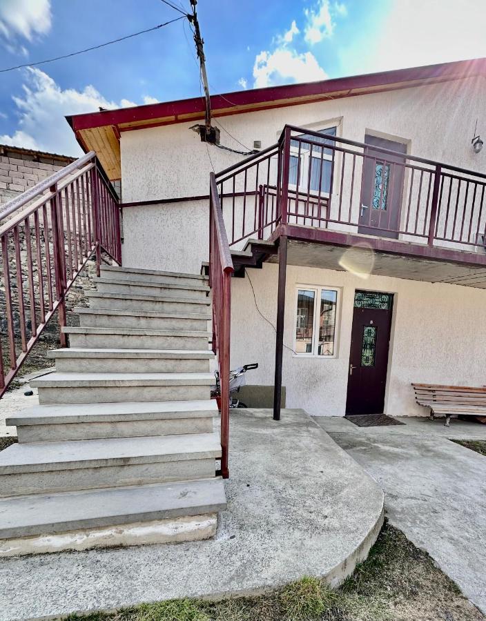 Guest House Chavchavadze N23 Stepantsminda Exterior foto
