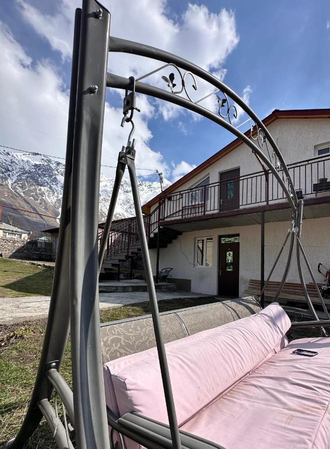 Guest House Chavchavadze N23 Stepantsminda Exterior foto