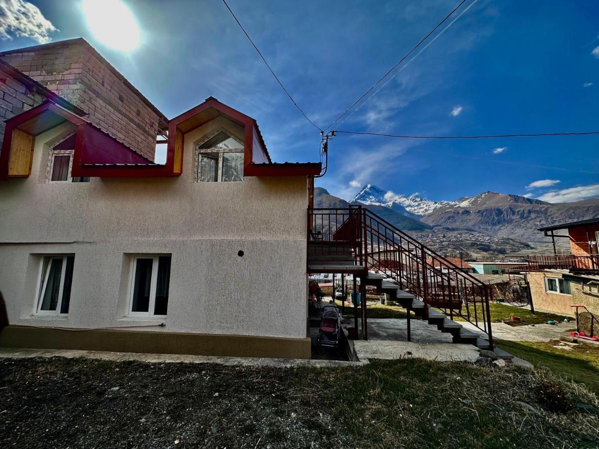 Guest House Chavchavadze N23 Stepantsminda Exterior foto
