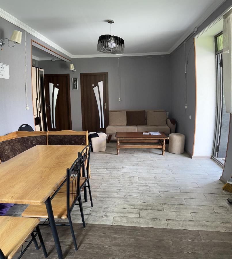 Guest House Chavchavadze N23 Stepantsminda Exterior foto