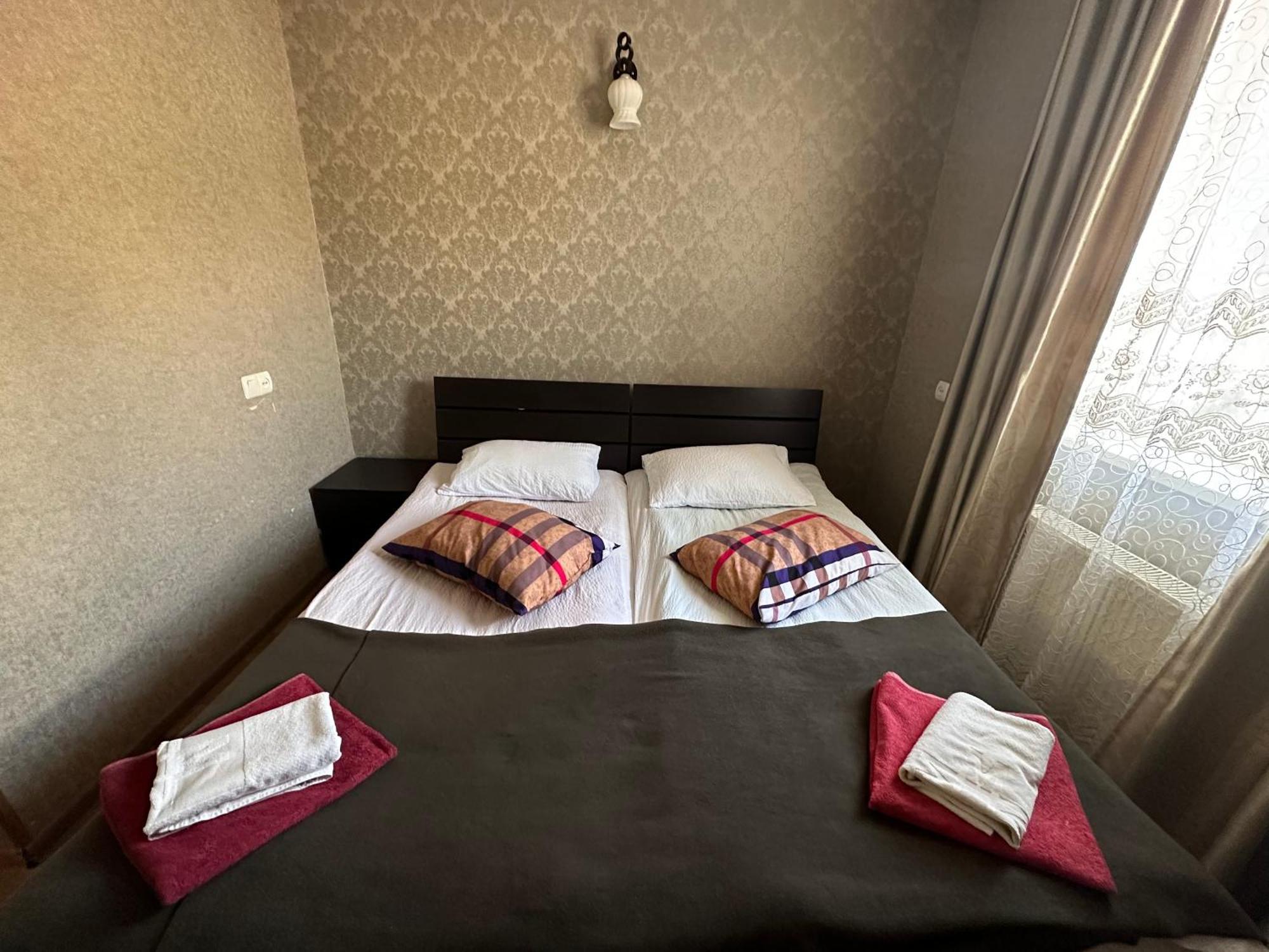 Guest House Chavchavadze N23 Stepantsminda Exterior foto