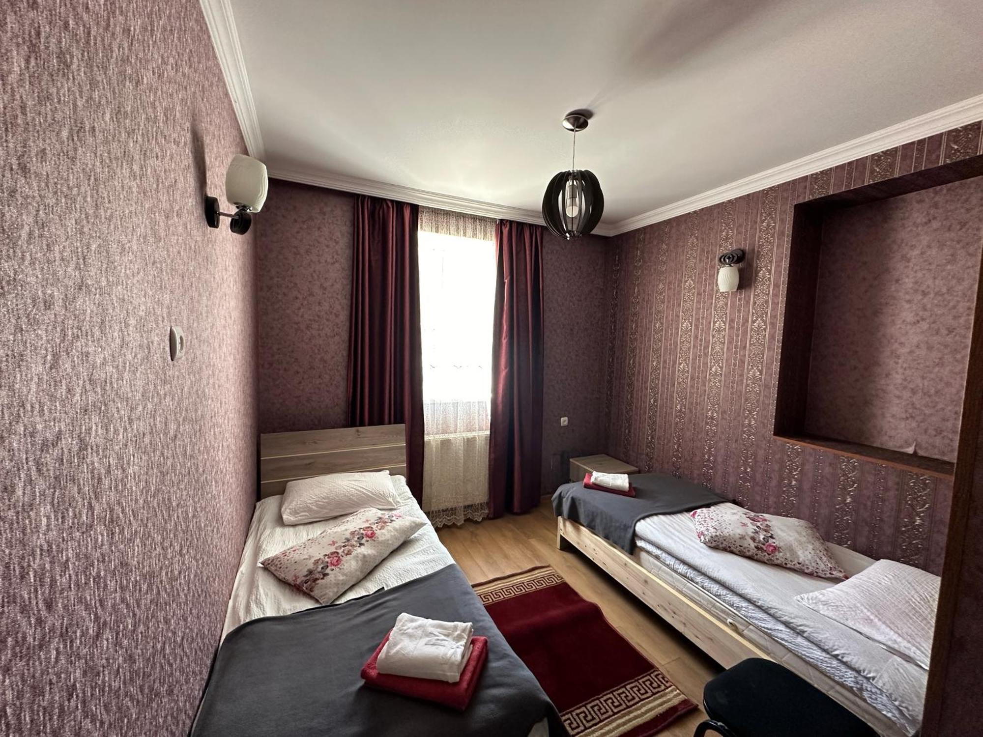 Guest House Chavchavadze N23 Stepantsminda Exterior foto