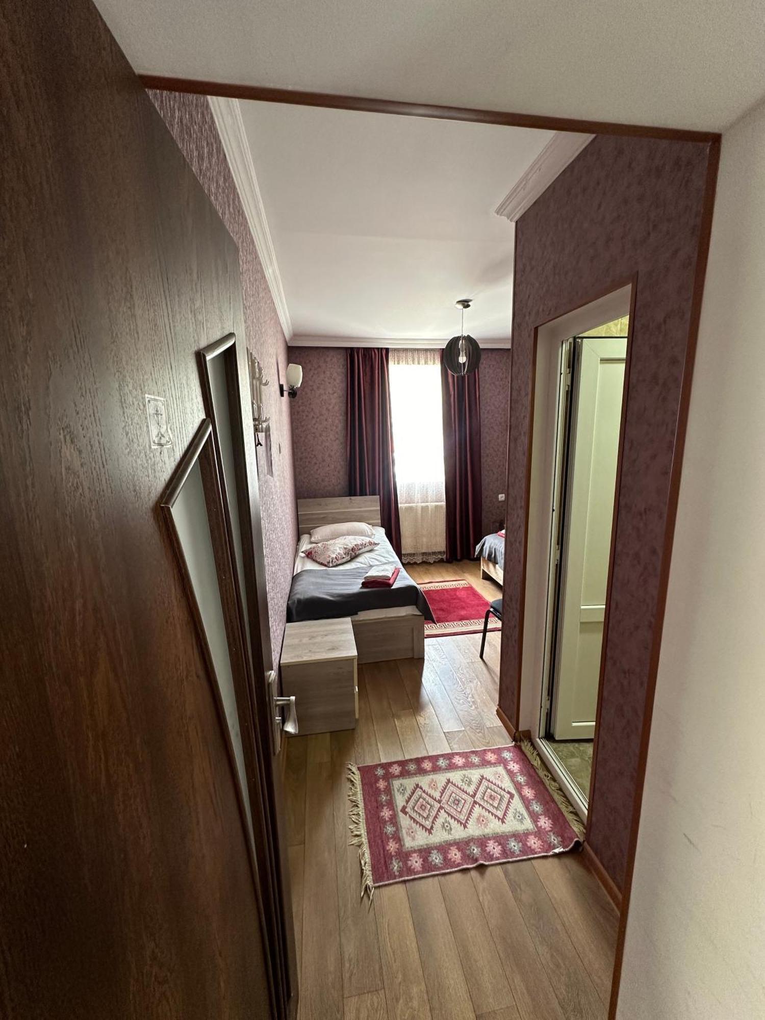 Guest House Chavchavadze N23 Stepantsminda Exterior foto