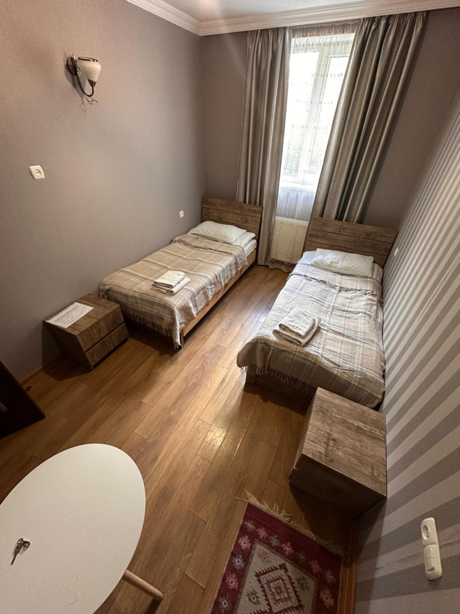 Guest House Chavchavadze N23 Stepantsminda Exterior foto