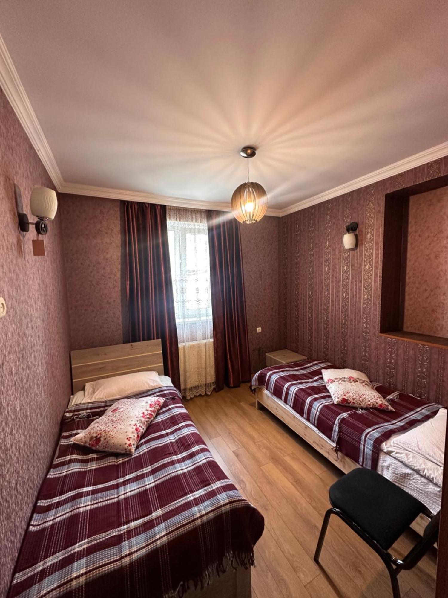 Guest House Chavchavadze N23 Stepantsminda Exterior foto